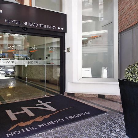 Hotel Nuevo Triunfo Barcelona Exterior foto